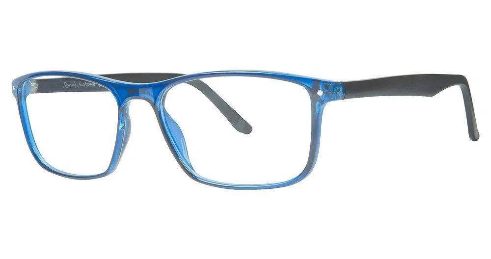 Randy Jackson RJ3036 Eyeglasses - Grey Crystal - view 9